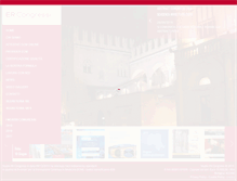 Tablet Screenshot of ercongressi.it